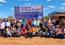 Consorcio Cidesaa comemora início da pavimentação da MT-322 ligando Bom Jesus do Araguaia com a BR-158 e participa de vistoria de outras obras